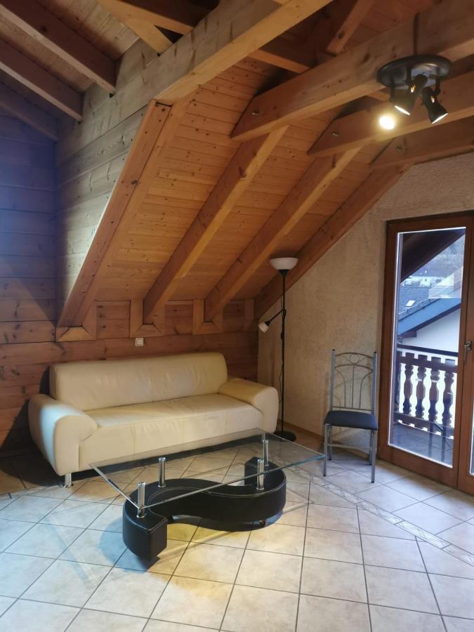Ferienwohnung Bermbach Weilburg Dış mekan fotoğraf