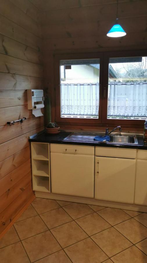 Ferienwohnung Bermbach Weilburg Dış mekan fotoğraf