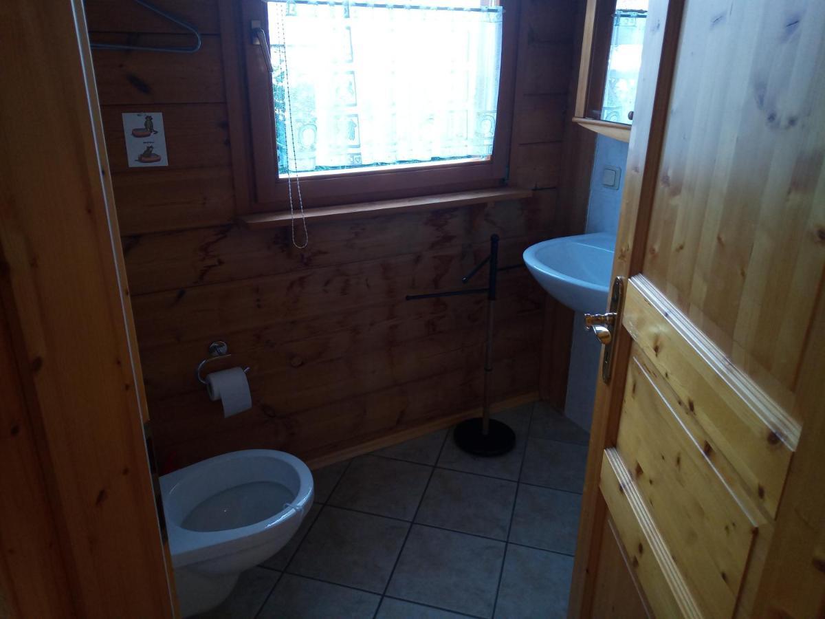 Ferienwohnung Bermbach Weilburg Dış mekan fotoğraf