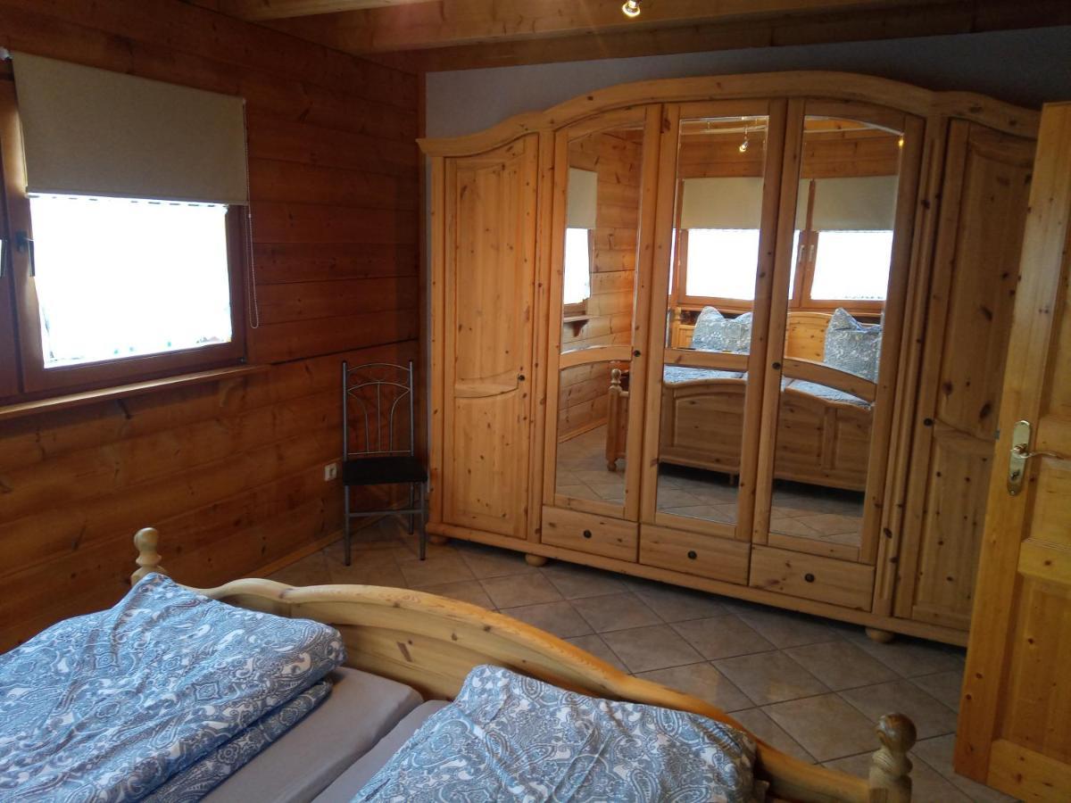 Ferienwohnung Bermbach Weilburg Dış mekan fotoğraf