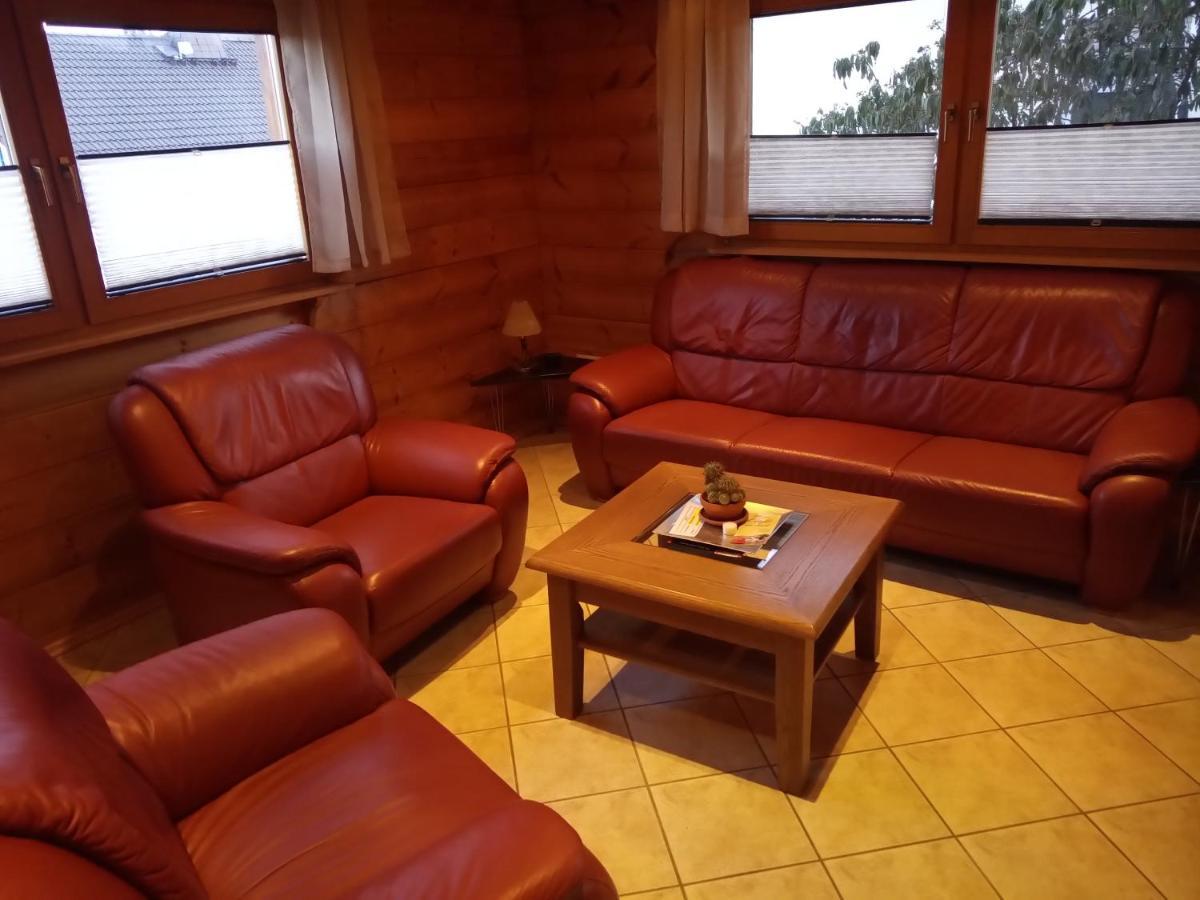 Ferienwohnung Bermbach Weilburg Dış mekan fotoğraf