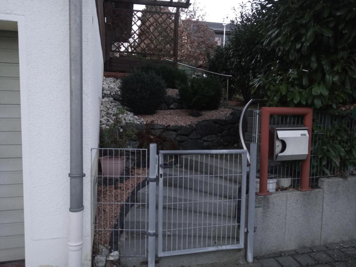 Ferienwohnung Bermbach Weilburg Dış mekan fotoğraf