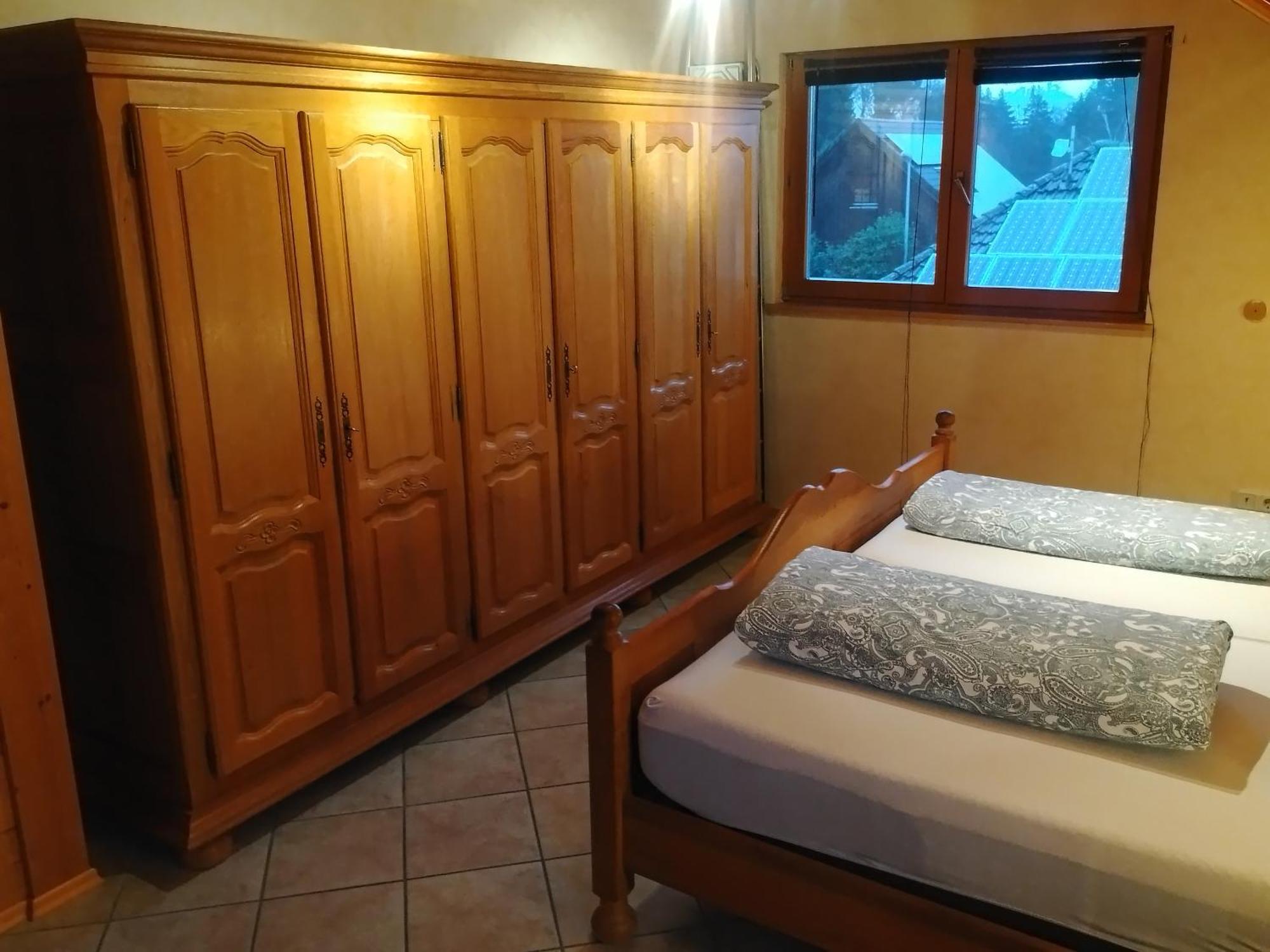 Ferienwohnung Bermbach Weilburg Dış mekan fotoğraf