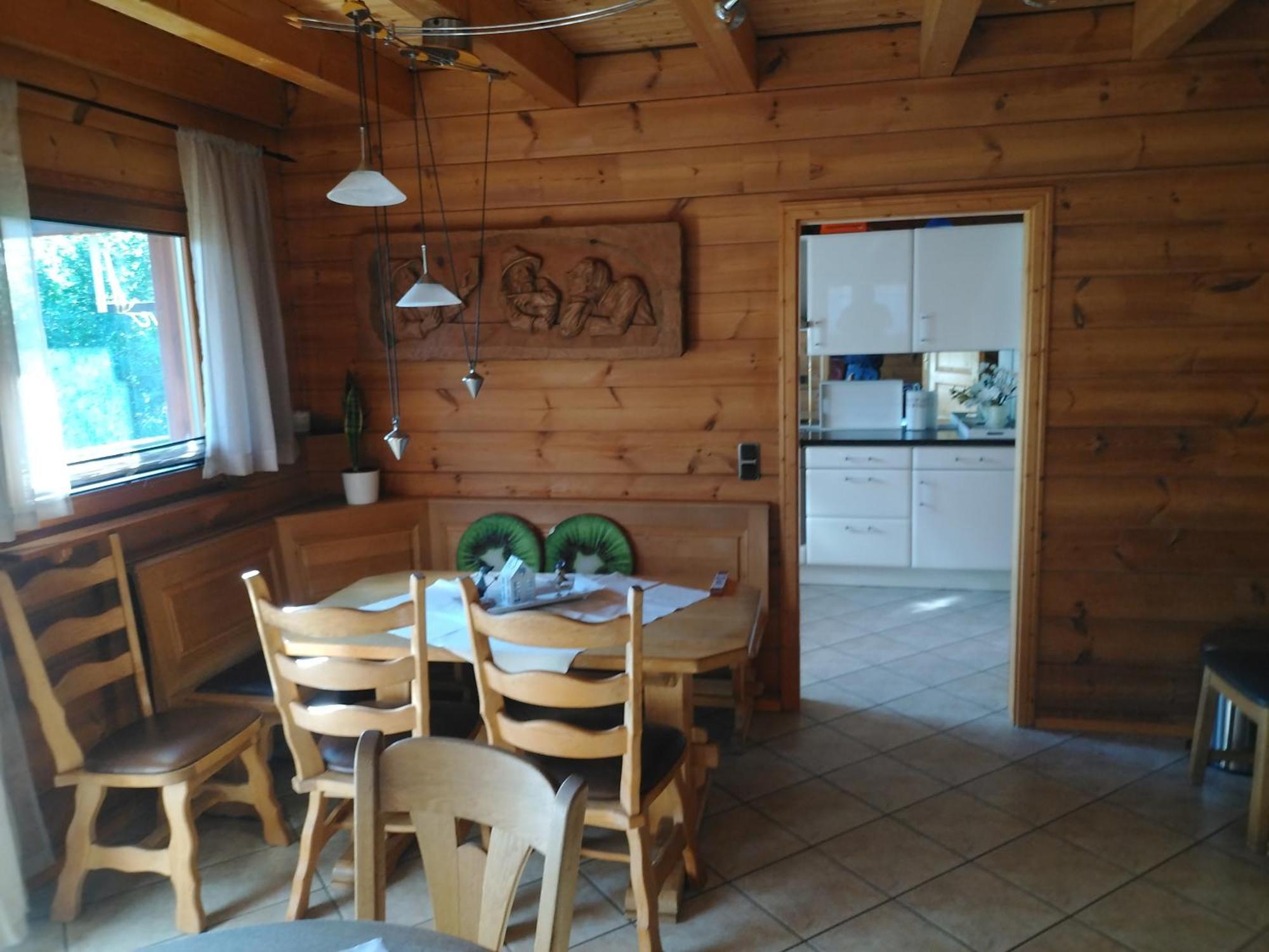 Ferienwohnung Bermbach Weilburg Dış mekan fotoğraf