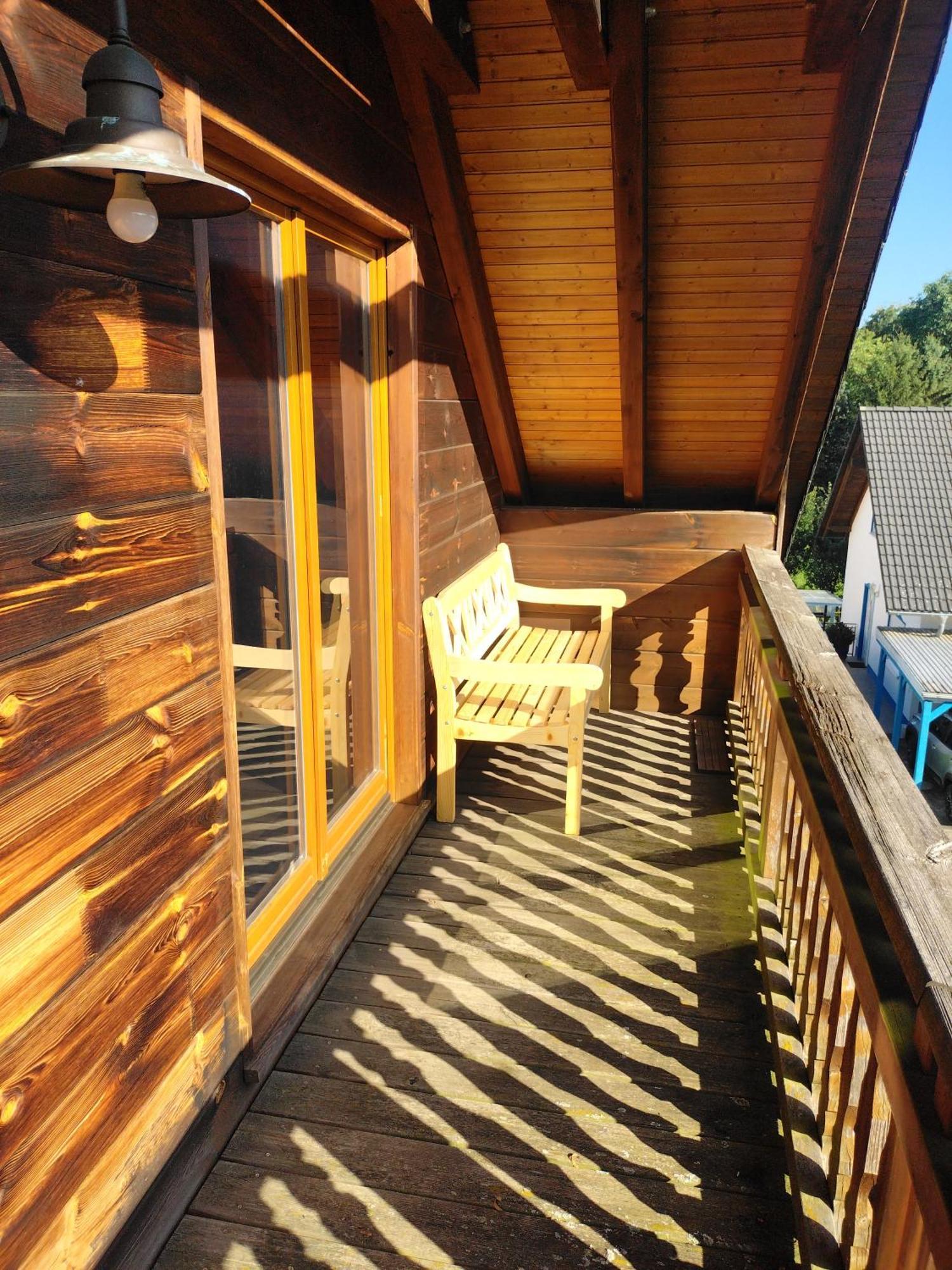 Ferienwohnung Bermbach Weilburg Dış mekan fotoğraf