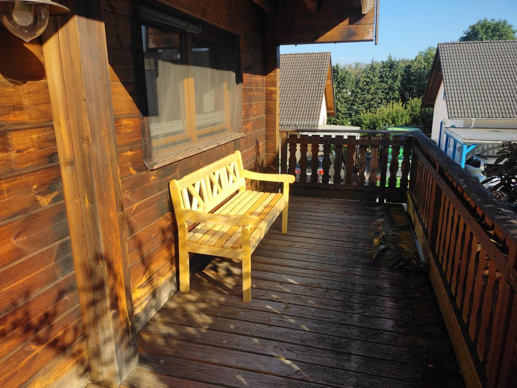 Ferienwohnung Bermbach Weilburg Dış mekan fotoğraf