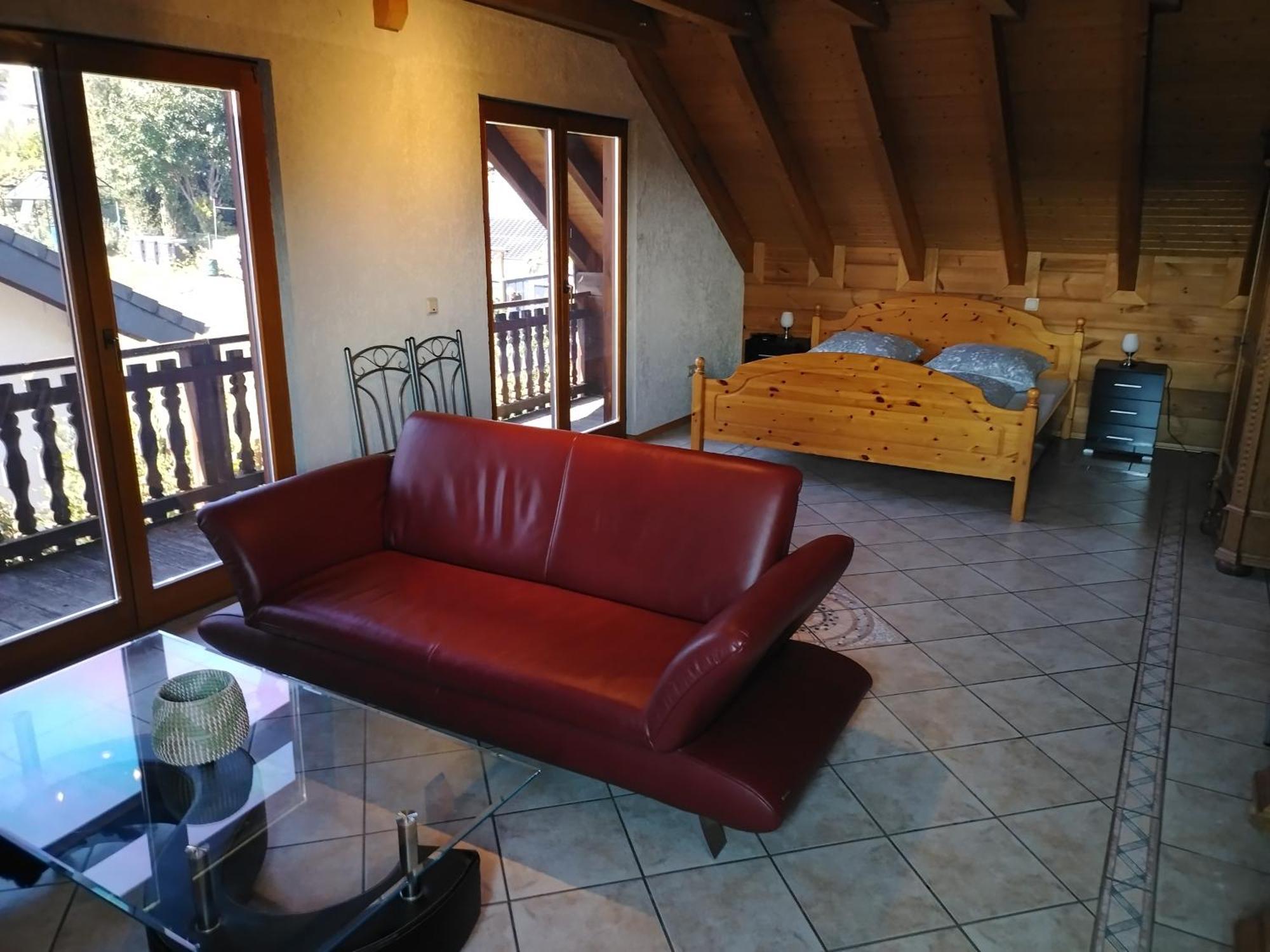 Ferienwohnung Bermbach Weilburg Dış mekan fotoğraf