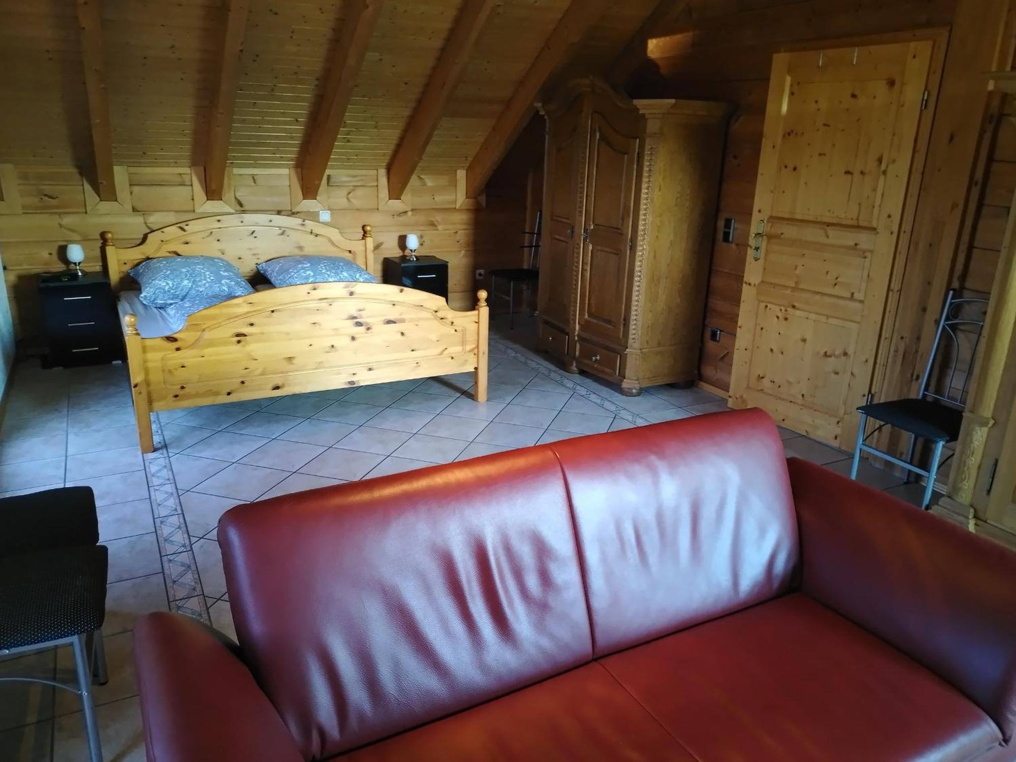 Ferienwohnung Bermbach Weilburg Dış mekan fotoğraf