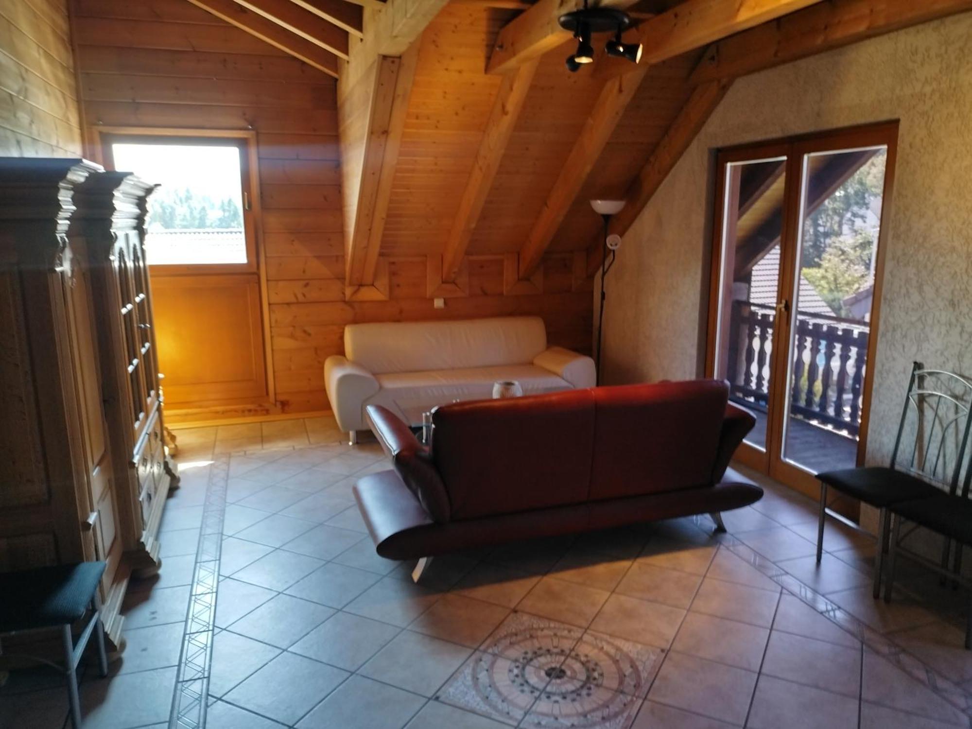 Ferienwohnung Bermbach Weilburg Dış mekan fotoğraf