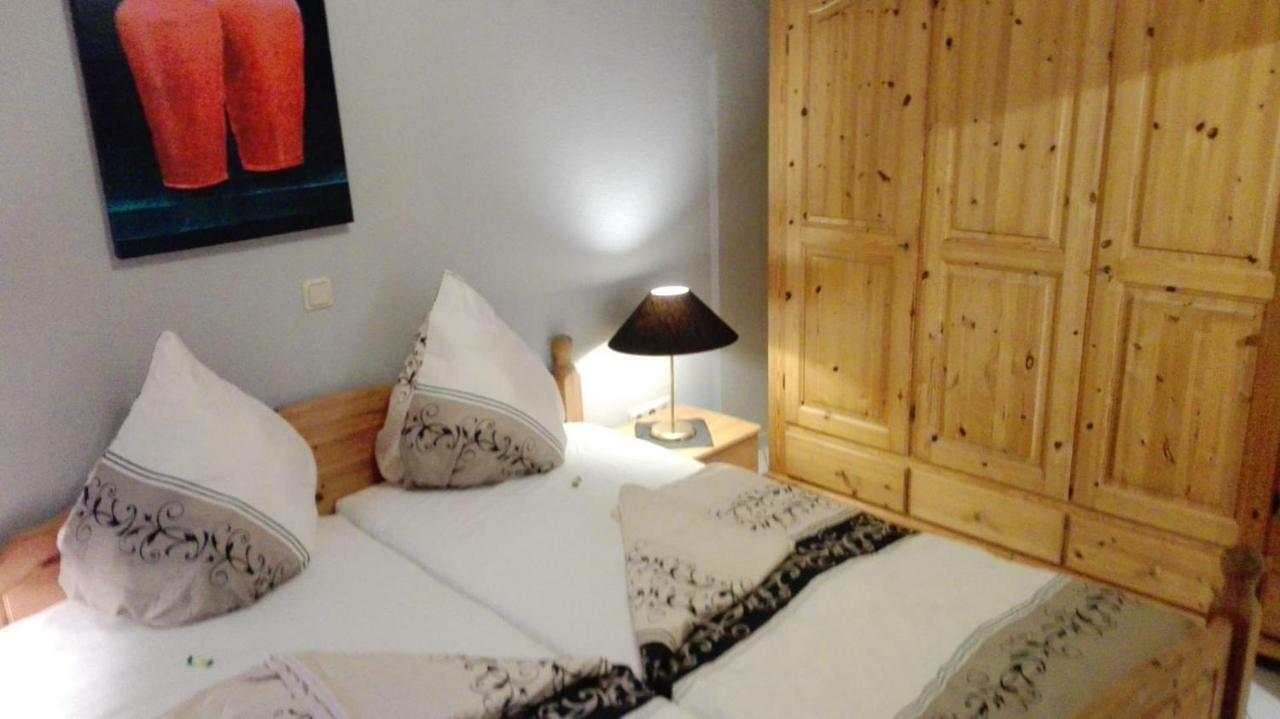 Ferienwohnung Bermbach Weilburg Dış mekan fotoğraf