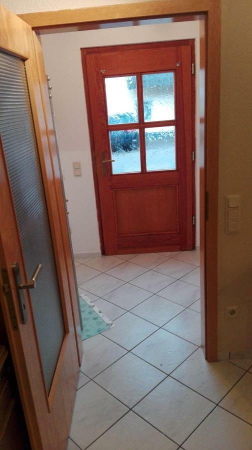 Ferienwohnung Bermbach Weilburg Dış mekan fotoğraf