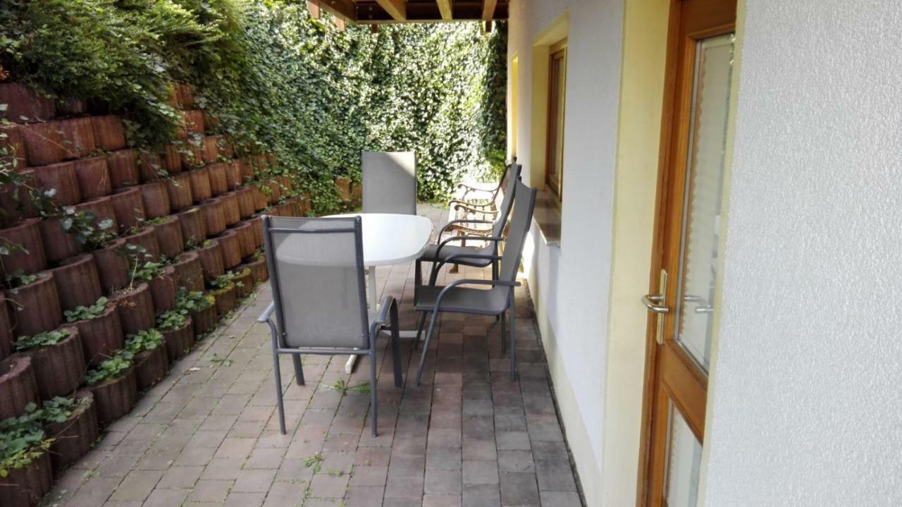 Ferienwohnung Bermbach Weilburg Dış mekan fotoğraf